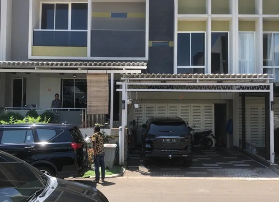 Di jual Rumah symphonia gading serpong, mozart photo 2