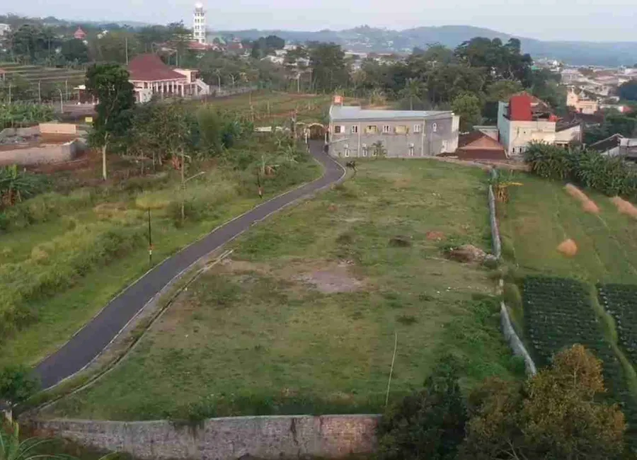 Sanctuary di Ambarawa, Kavling Siap Bangun, 1 Menit ke Goa Maria photo 3