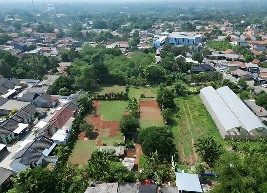 Dijual Tanah Lokasi Strategis Cocok Untuk Investasi Di Citayam Bogor photo 2