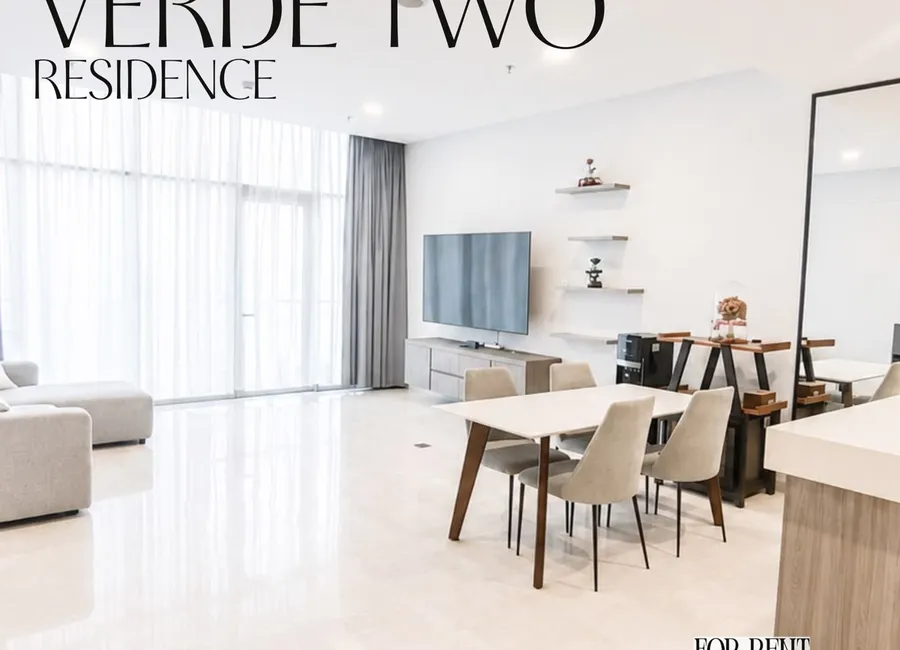 Verde Two Residence Cozy Living photo 1