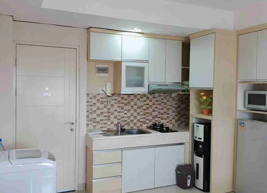 Sewa Apartemen Trivium Studio Lippo Cikarang photo 3