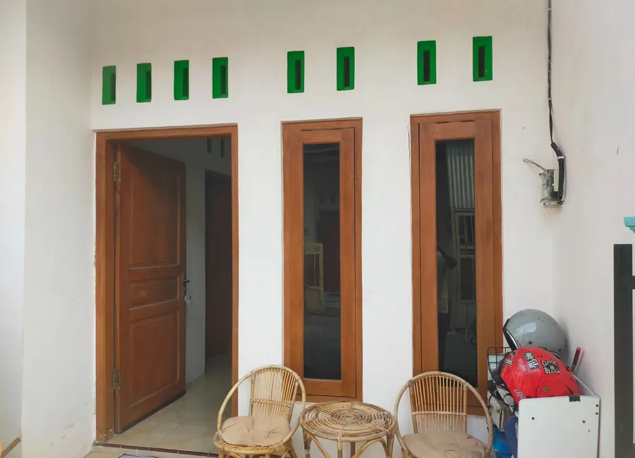 Dijual rumah 2 mnt dr kantor Pemda baru Sragen photo 2