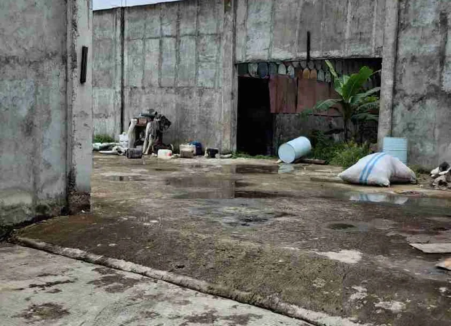 Dijual Cepat Lahan dan Bangunan Gudang Lokasi Strategis di Sukadiri Tangerang photo 5