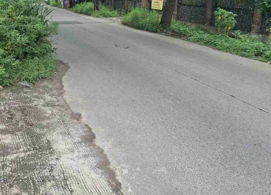 Dijual Cepat Lahan dan Bangunan Gudang Lokasi Strategis di Sukadiri Tangerang photo 3