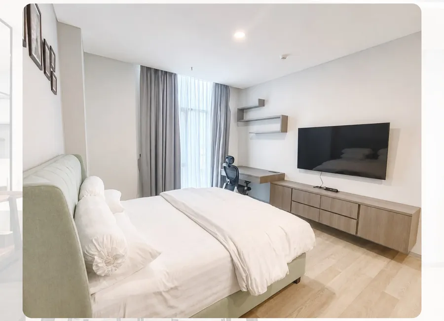 Verde Two Residence Cozy Living