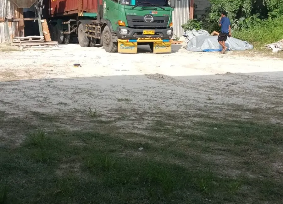 Pabrik Dolomit, Lamongan, Paciran photo 2