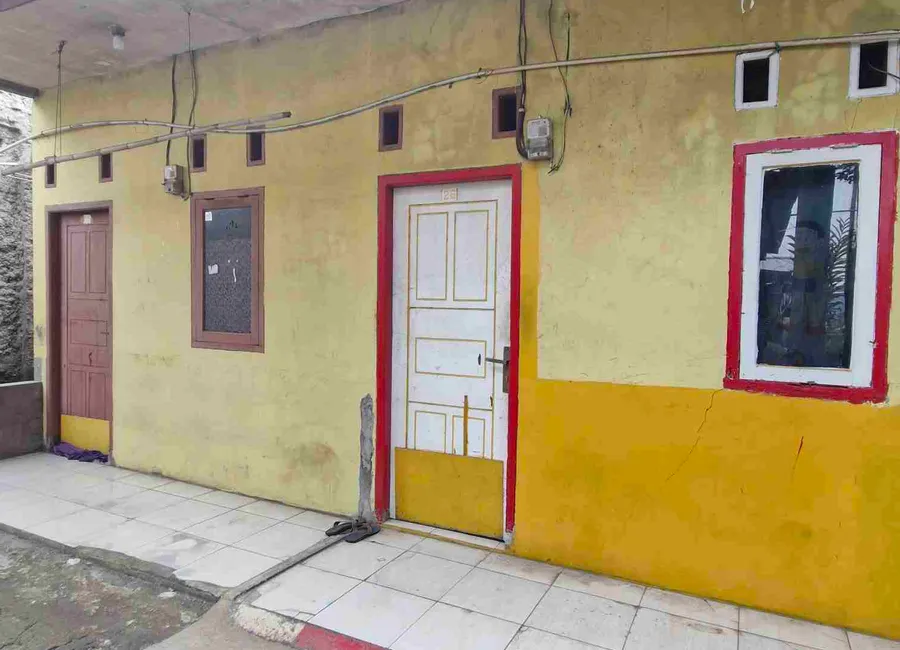 Dijual Kontrakan 41 Pintu kamar mandi dalam 2.3M nego photo 4