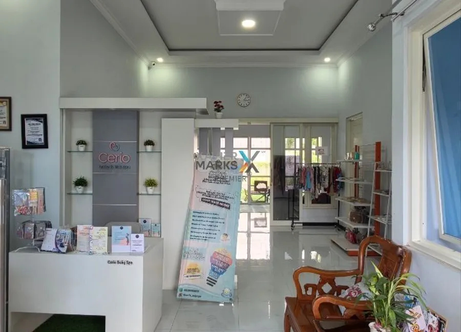 Dijual Murah Rumah Modern Minimalis di Private Cluster Araya Golf, Malang photo 5