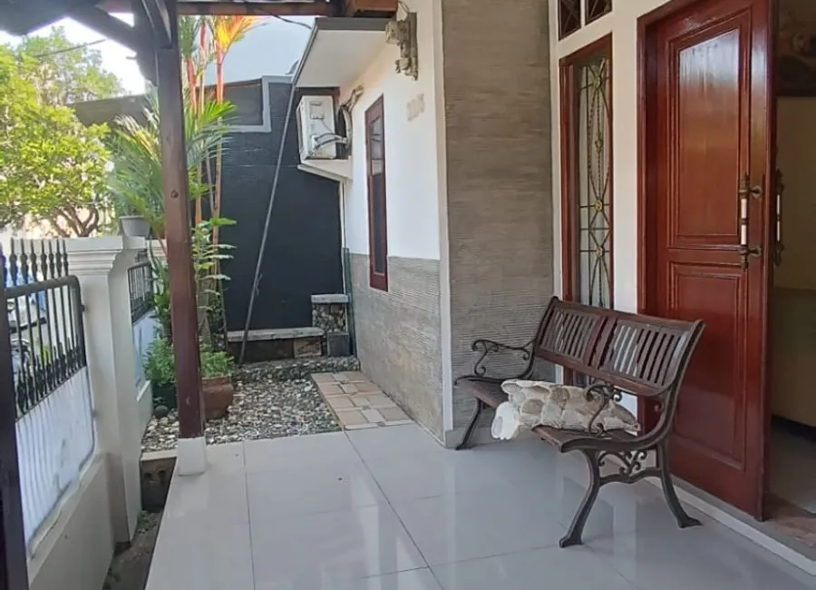 DIJUAL RUMAH Pondok benda indah photo 2