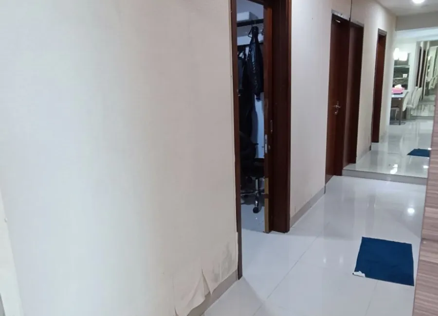 JUAL RENDAH - Apartemen 3BR dengan Balkon â Springhill Terrace, Oakwood Tower photo 4