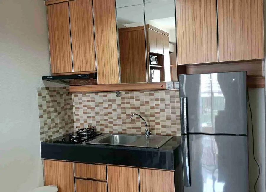 Sewa Apartemen Trivium 1 Bed Room Lippo Cikarang photo 3