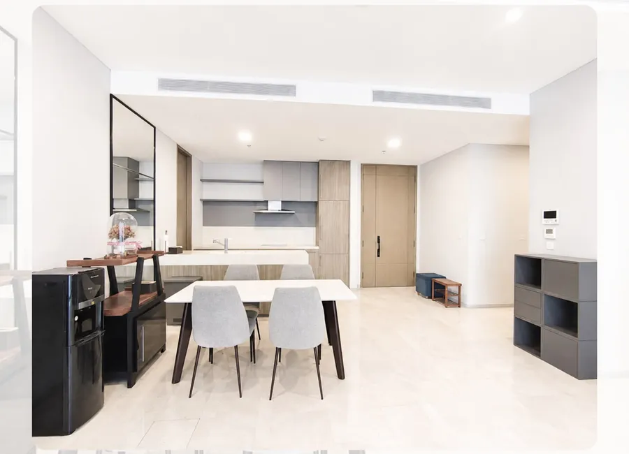 Verde Two Residence Cozy Living photo 3