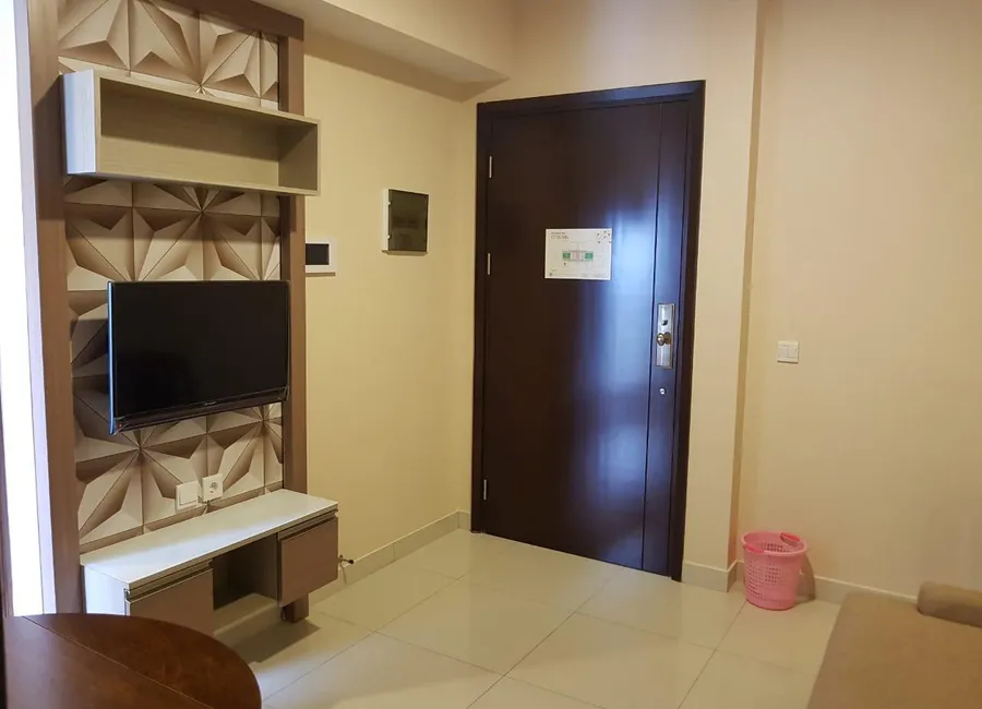 Disewa Apartemen The Kensington Twr Cliffort, Kelapa Gading