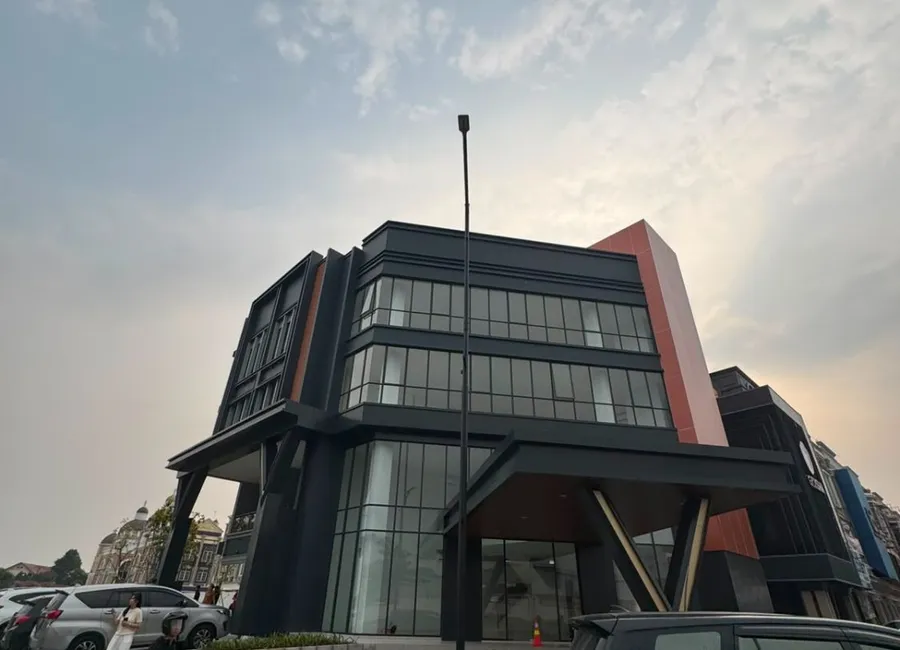 DIJUAL RUKO STRATEGIS DI GADING SERPONG photo 5