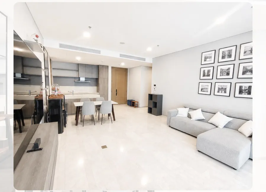 Verde Two Residence Cozy Living photo 4