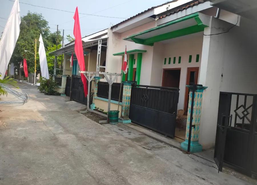 Dijual rumah 2 mnt dr kantor Pemda baru Sragen photo 1