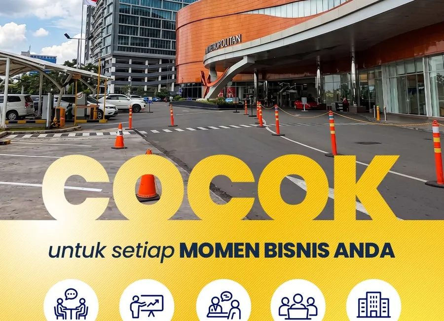 Sewa Kantor Virtual (Virtual Office) di M Gold Tower Bekasi - Jofter Suites photo 3