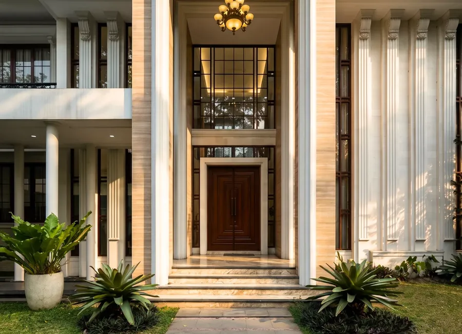 Rumah Mewah 2 Lantai di Bintaro Bukit Menteng Private Residence photo 3