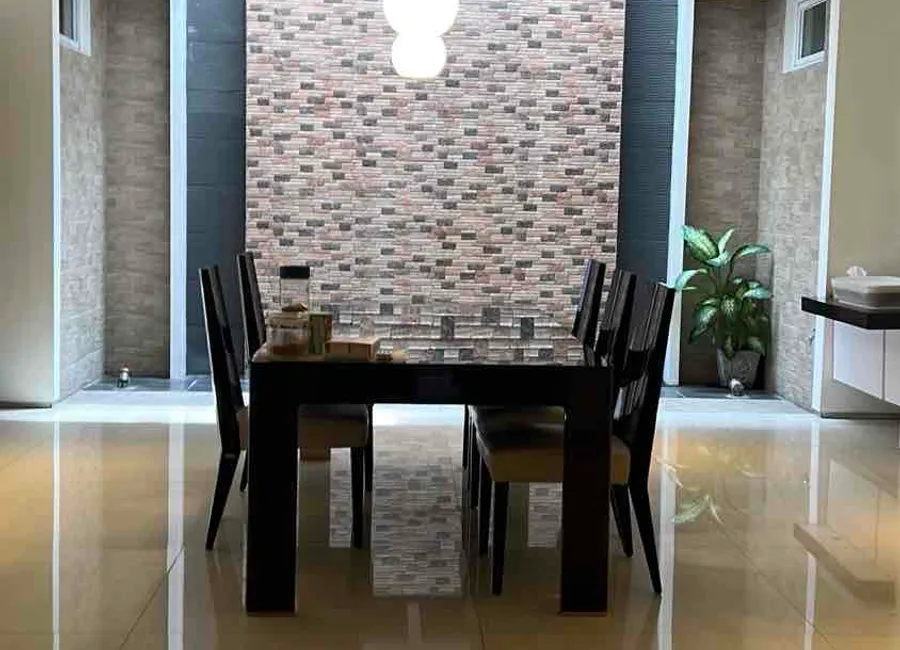 Harga di bawah njop. Rumah  bagus di sunter, jakarta utara, jalan depan 3 mobil, bebas banjir, semi furnished, lingkungan eksklusif. photo 5