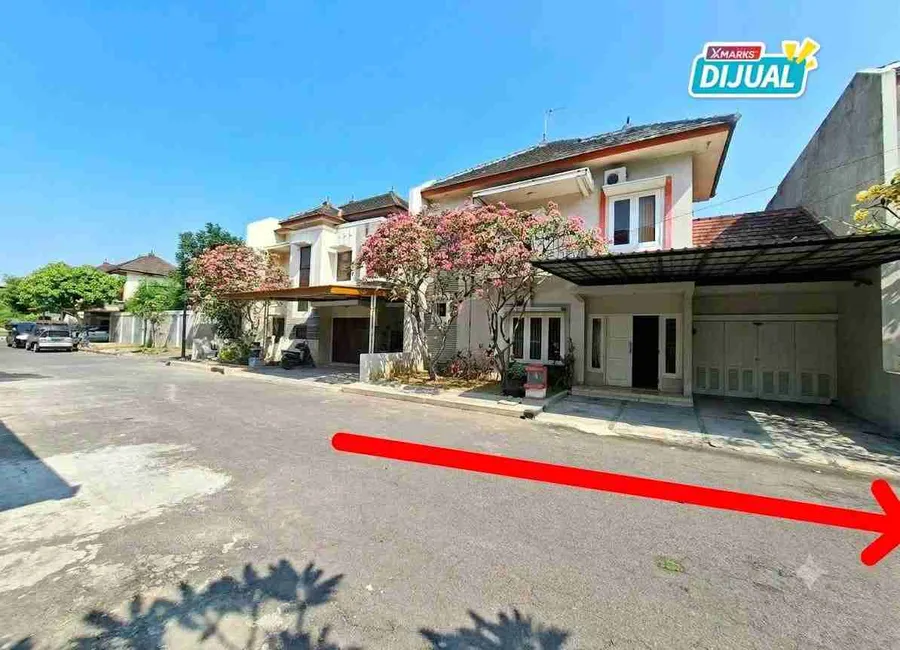 Rumah Siap Pakai di Colomadu photo 1