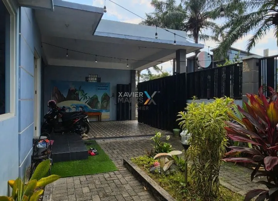 Dijual Murah Rumah Modern Minimalis di Private Cluster Araya Golf, Malang photo 3