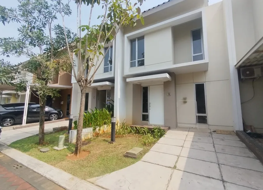 DIJUAL RUMAH  Carillo Residence GADING SERPONG photo 2