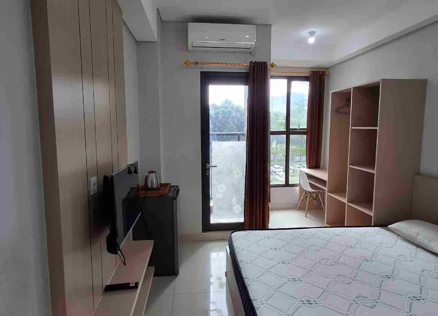 Di SEWA / JUAL APARTEMENT TYPE STUDIO TRANSPARK BINTARO photo 4
