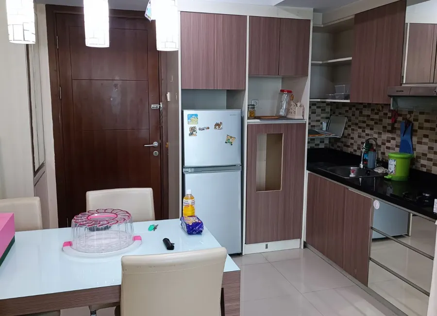 JUAL RENDAH - Apartemen 3BR dengan Balkon â Springhill Terrace, Oakwood Tower photo 2