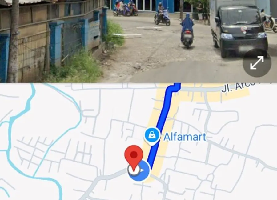 Dijual Tanah Lokasi Strategis Cocok Untuk Investasi Di Citayam Bogor photo 4