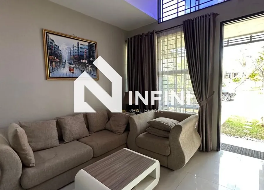 Dijual Rumah Batam Centre 1 Lantai Modern Design