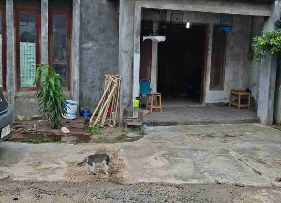 Dijual Cepat Lahan dan Bangunan Gudang Lokasi Strategis di Sukadiri Tangerang photo 4