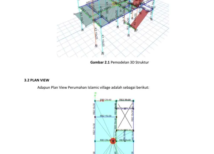 Rumah Kantor [RuKan] (3 Lantai) kawasan strategis dan khusus muslim photo 5