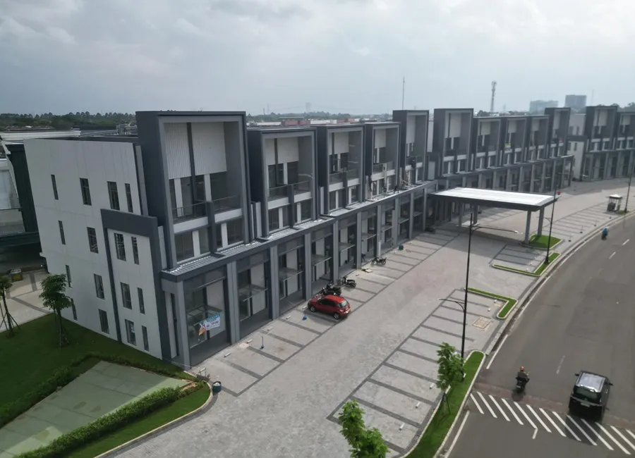 Disewakan Paling Murah Hudson Studio Loft bisa Gandeng bisa Satuan Hadap Jalan Hadap Jalan Sederetan Mall photo 3