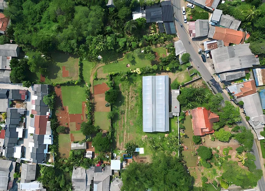 Dijual Tanah Lokasi Strategis Cocok Untuk Investasi Di Citayam Bogor photo 5