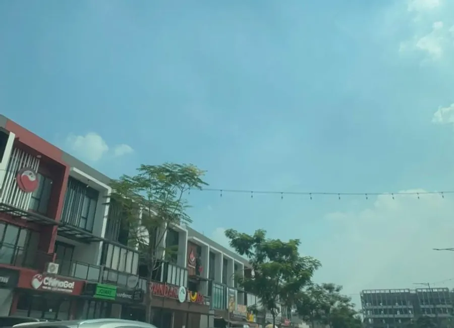 DIJUAL TERMURAH RUKO KULINER HAMPTON HADAP JALAN BESAR GADING SERPONG, BSD photo 3