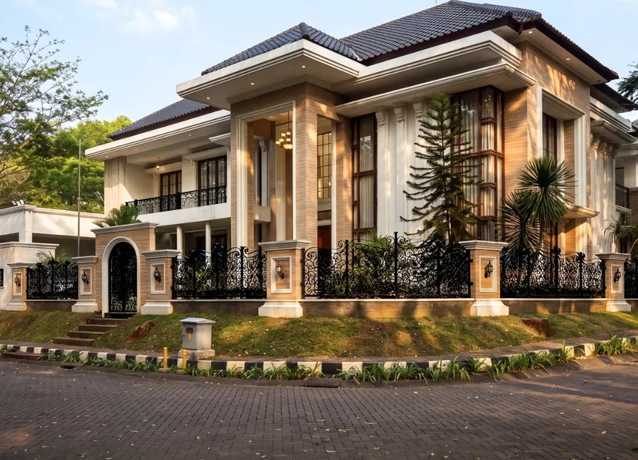 Rumah Mewah 2 Lantai di Bintaro Bukit Menteng Private Residence photo 1