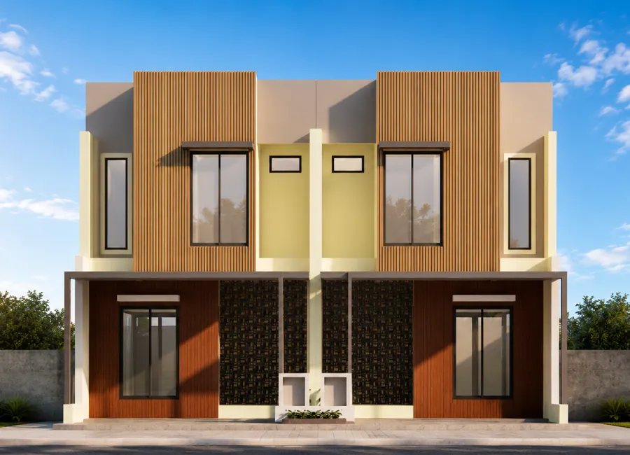 Dijual Rumah Baru  Siap Huni Type Verbena Grand, Green Serpong Bintaro | Luas Tanah 120 m2, Luas Bangunan 120 m2 | Serpong, Tangerang Selatan