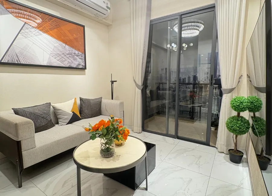 DIJUAL CEPAT APARTEMEN 2 KAMAR DI BSD photo 2