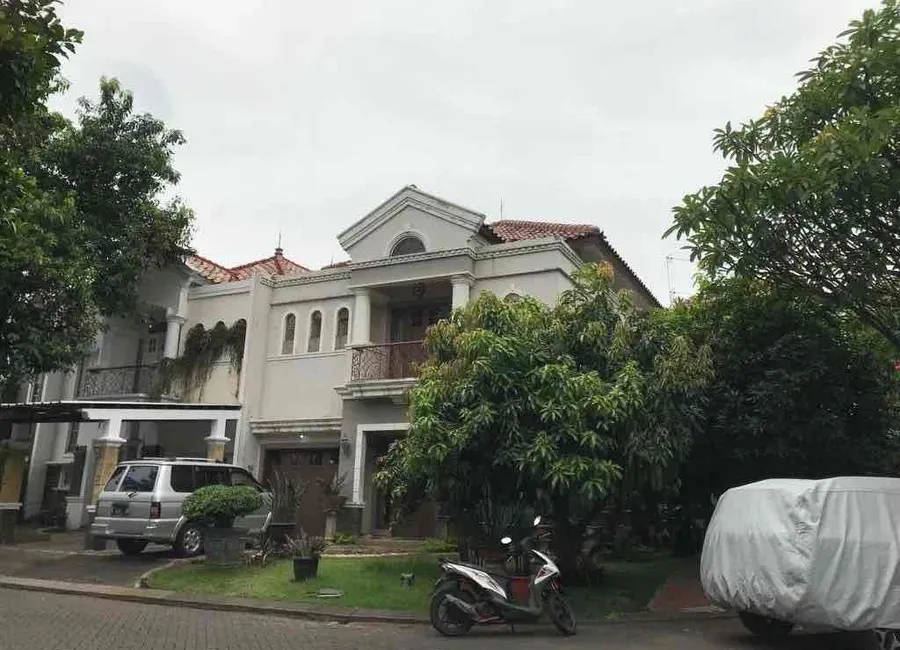 Dijual Rumah Hook siap Huni di Raffles Hill Cibubur photo 4