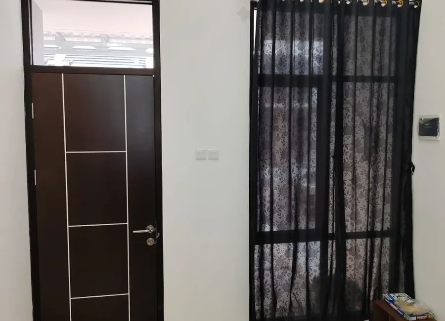 Kontrakan Citra Raya Tangerang Komplek Villagio Blok WF 19 No. 30, Murah, Dekat Mall Ciputra dan Aeon photo 5