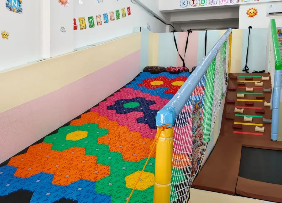 Peluang usaha take over indoor playground (Bisa NEGO) photo 3