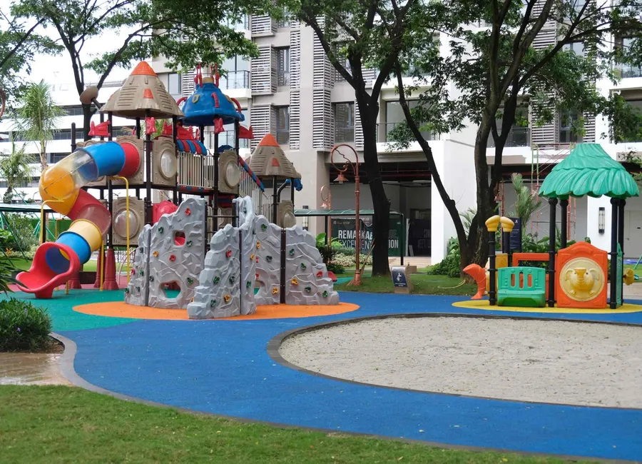 HANYA 1 UNIT! 3 Bedroom Sky House BSD 1,2M an samping AEON MALL BSD photo 5