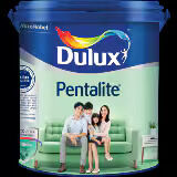 IDR 127,  Cat Interior Mewah & Halus! Dulux Pentalite
