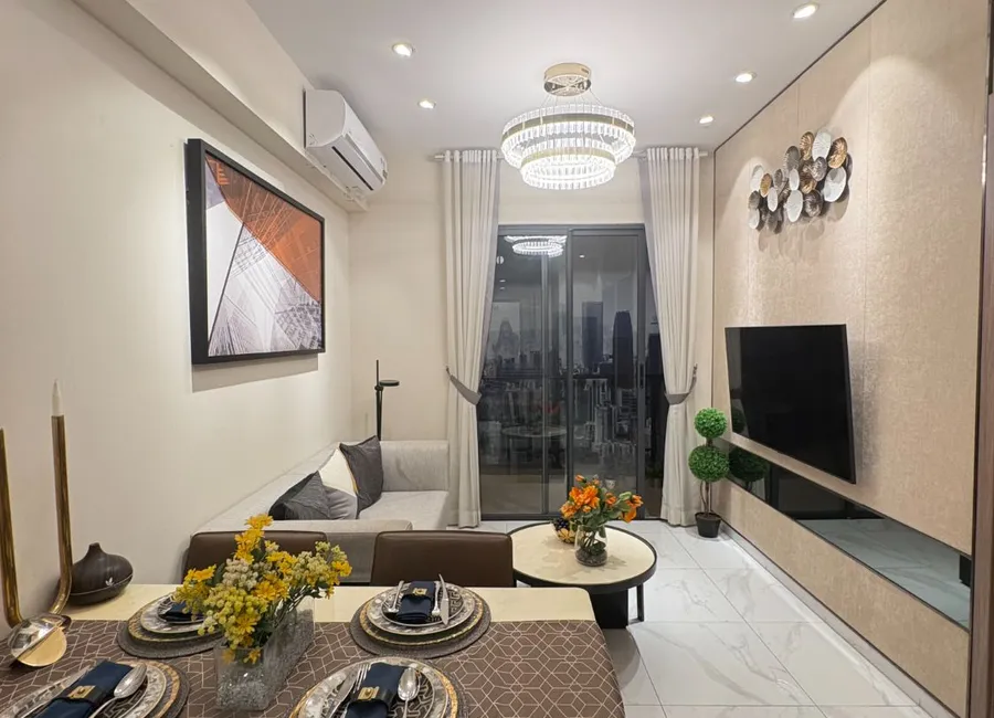 DIJUAL CEPAT APARTEMEN 2 KAMAR DI BSD