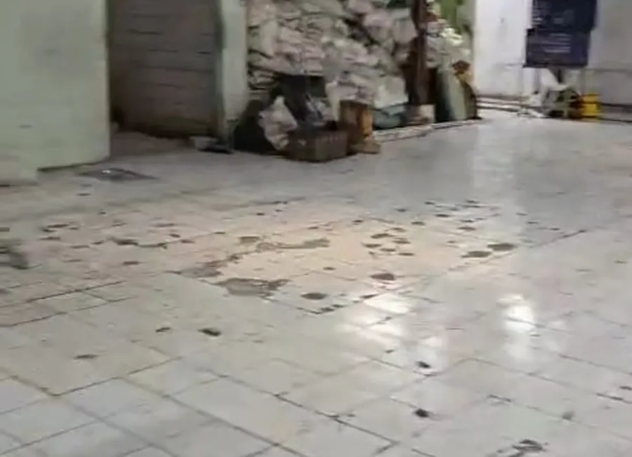 Di sewakan gudang full bangunan Jurumudi photo 5