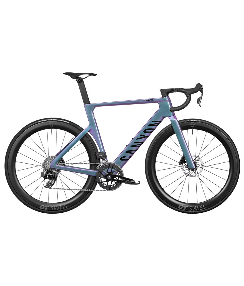USD 4250,  2027 Canyon Aeroad CF SLX 7 AXS Road Bike (ALANBIKESHOP)