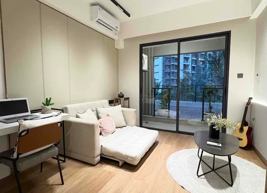 Apartment Studio samping Aeon mall BSD
