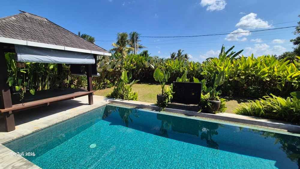 Beautiful Leasehold Villa with Rice Field Views in Singakerta, Ubud photo 4