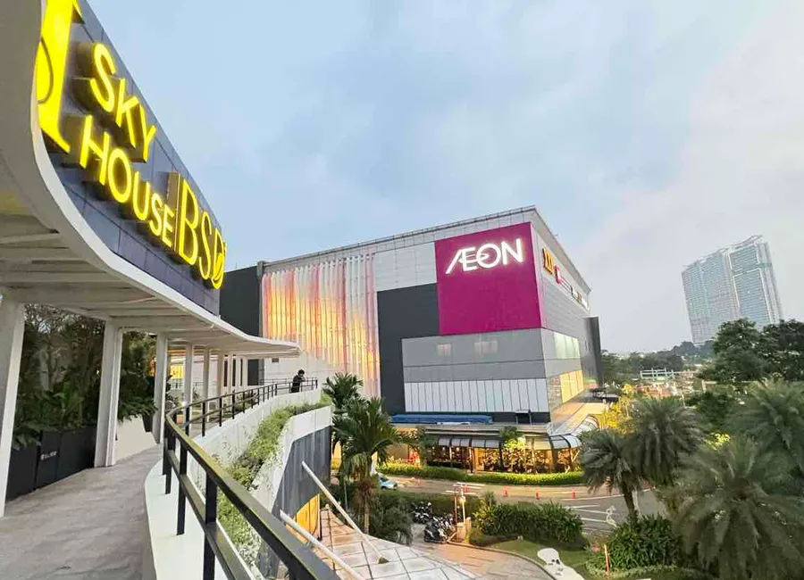 INVESTASI TERBAIK 2026: 2BR SAMPING AEON BSD HARGA PERDANA! CASH DICICIL 36X BUNGA 0%
