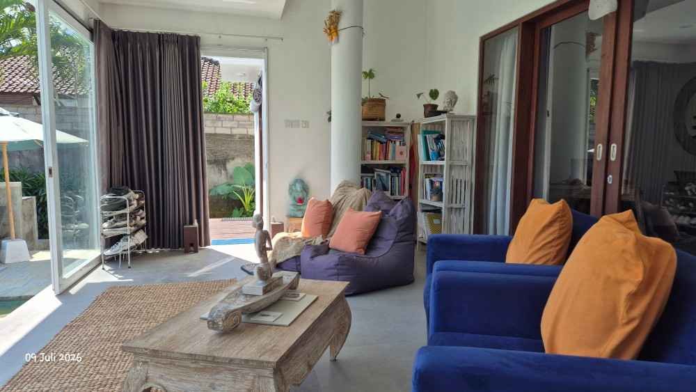 Beautiful Leasehold Villa with Rice Field Views in Singakerta, Ubud photo 3